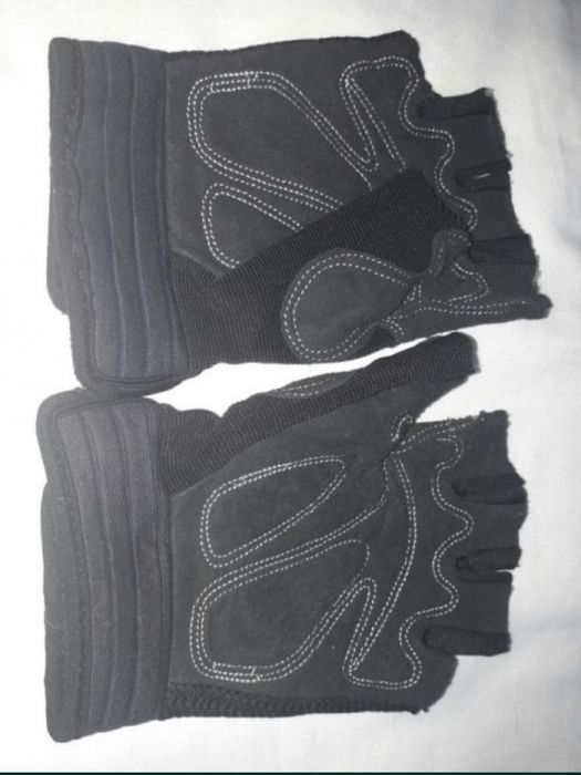 Chingi sala și 2 perechi manusi fitness, sala, biciclisti