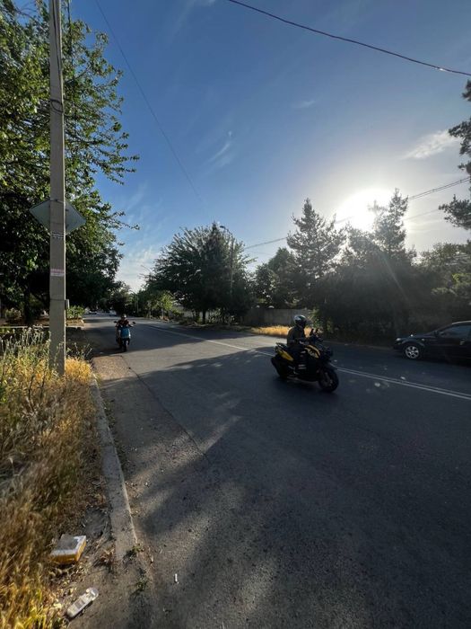 Yoli yuzida Yunusobod Televishka 6,2 sotu fasad 21x30 Malikaga yaqin