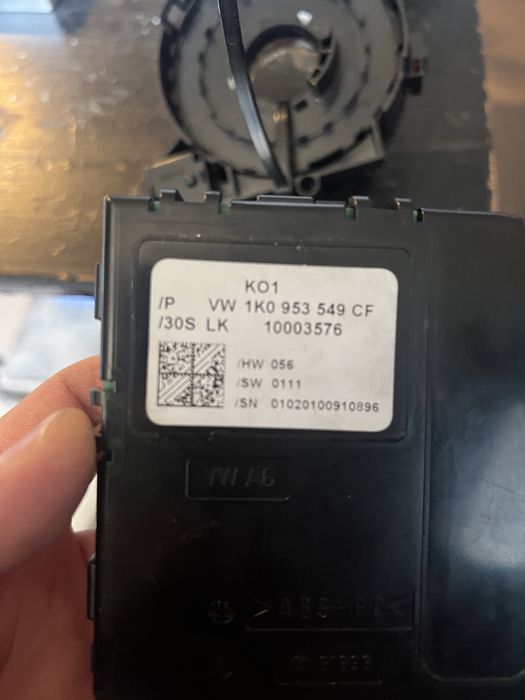 Модул за темпомат и мулти волан Голф 6