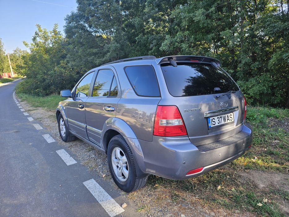 Kia sorento 2007 2.5 crdi