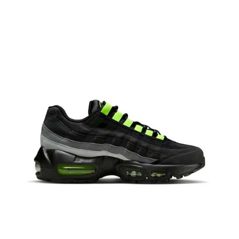 ПРОМО! Nike AIR MAX 95 Essential Black & Green