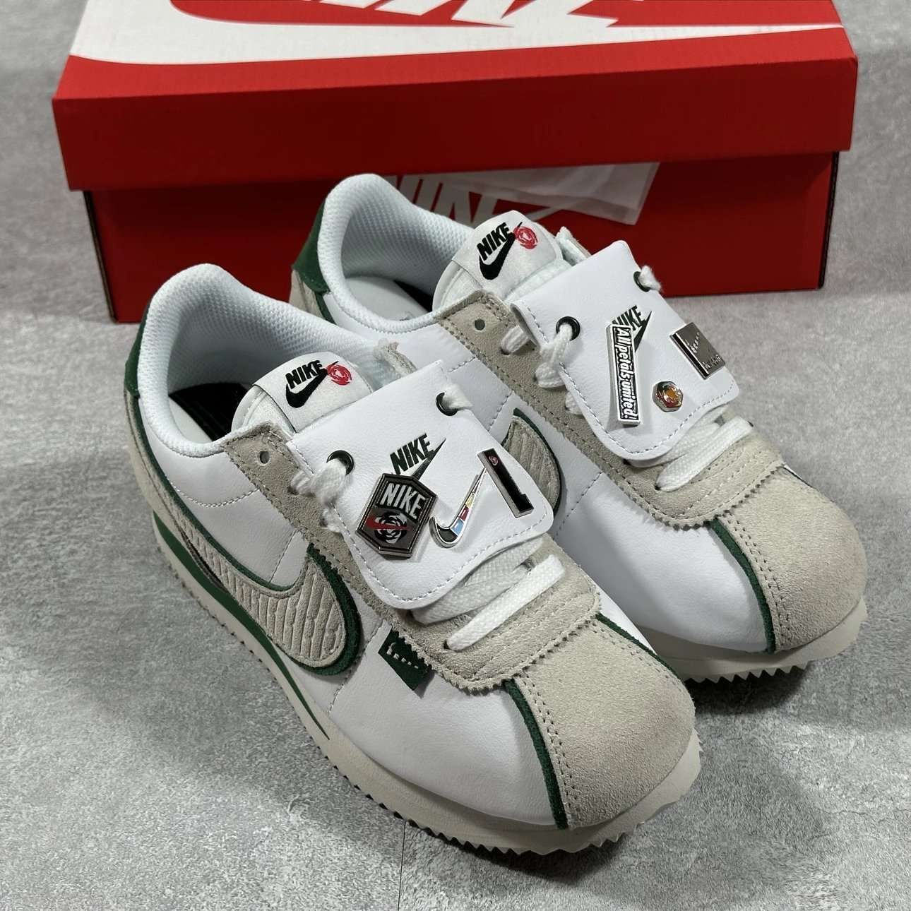 маратонки Nike Cortez 36.5 и 37.5