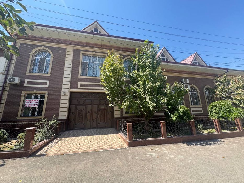 Срочна Продаётся Комфортная Участок Алмазар Келес йули 7 соток