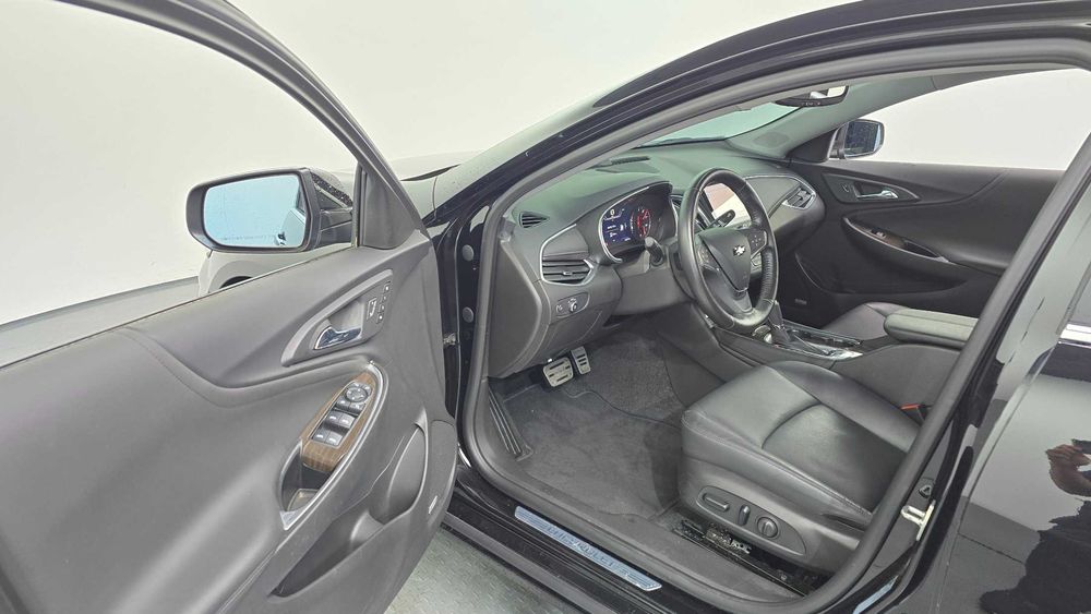 Chevrolet Malibu 1.3 Turbo Perfect Black Premier   09