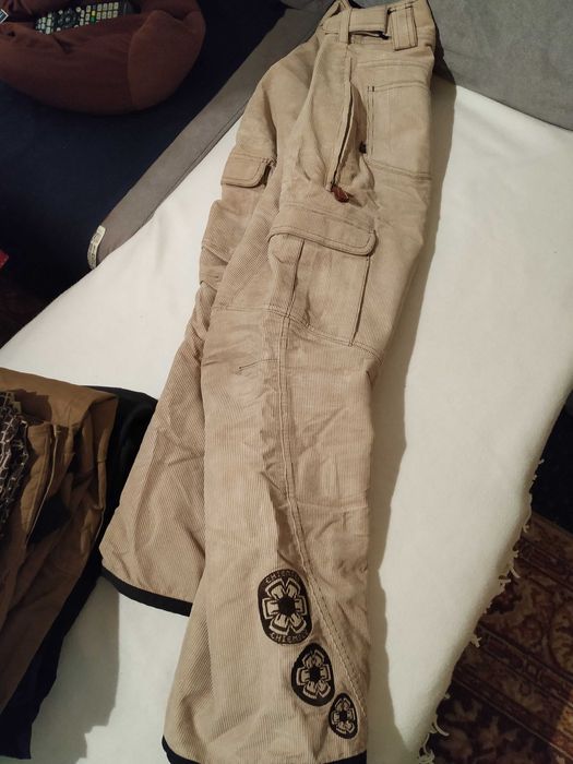 Дамски панталон за ски/сноуборд S/M размер