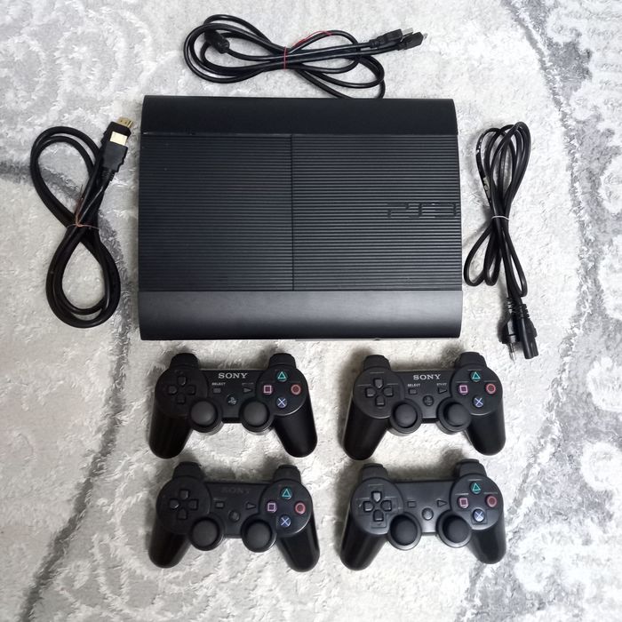 Ps3 pls3 playstation 3 super slim