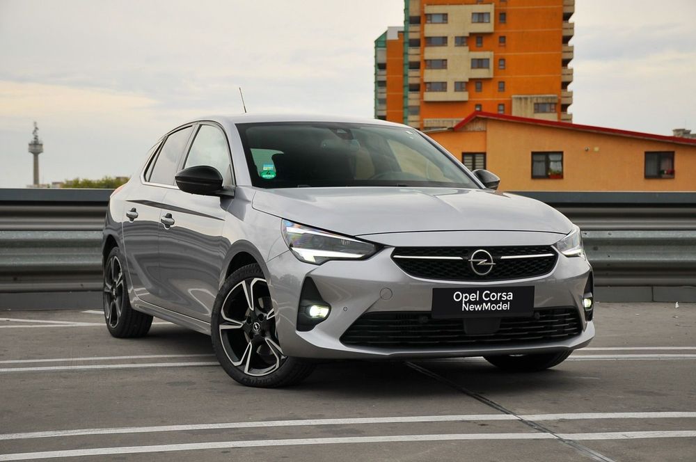 Opel Corsa Ultimate 1.5 disel /102 CP