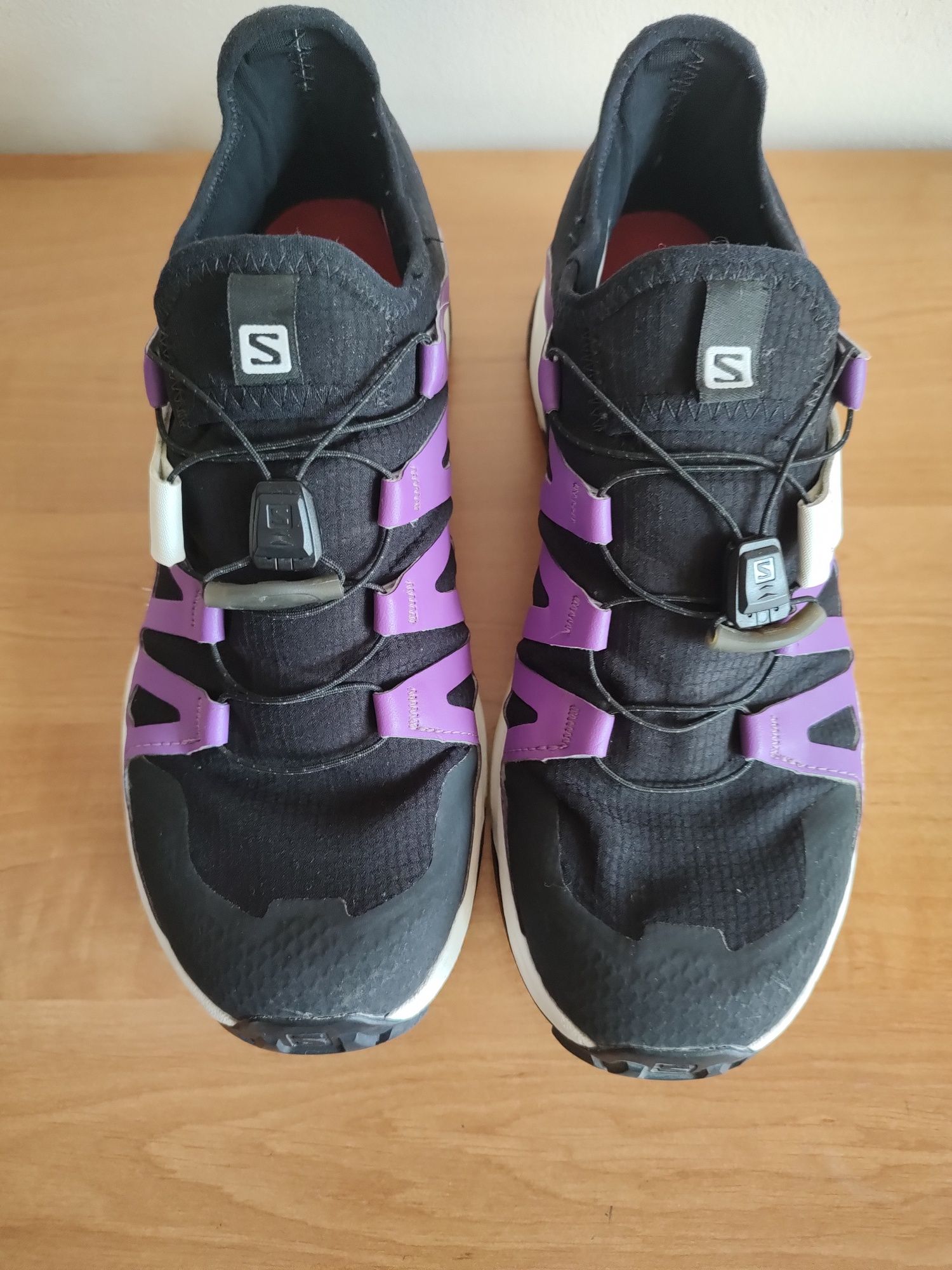 Туристически обувки Salomon, Aigle и Timberland 38 номер