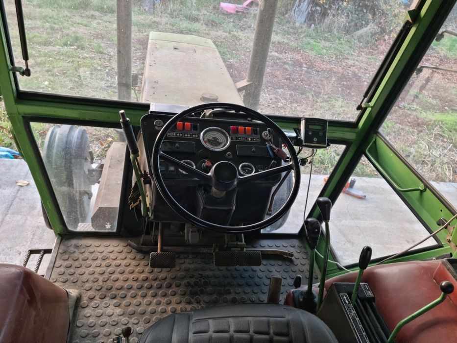 Tractor Fendt 610 LS