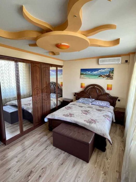 Дава се под наем Тристаен апартамент в Бургас, Лазур - 105 кв.м за 600 € - Снимка #3