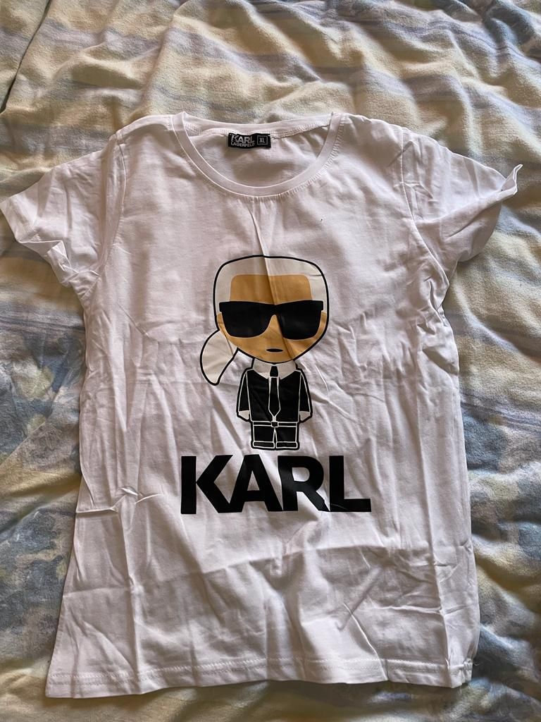 Tricou Karl Legerfeld dama