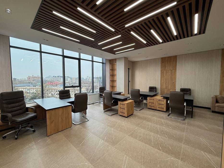 Аренда офис Минор мечеть, Пожарка
54м²