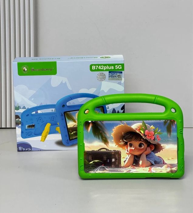 Детские планшеты