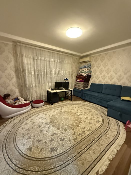 Квартира продается, Мирабадский район, Куйлюк Массив 4 2/1/9 не торец