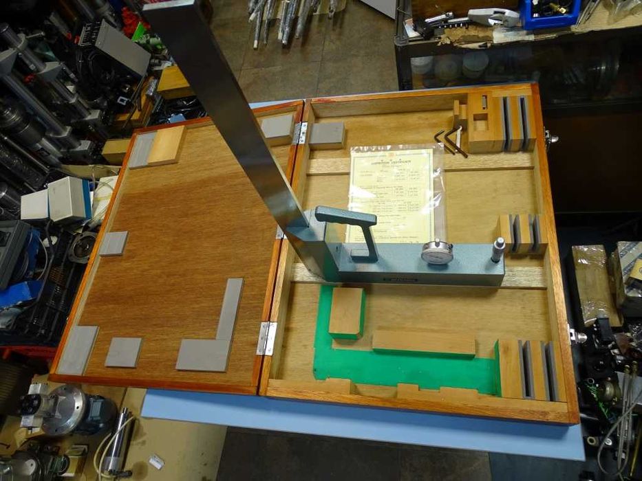 ъгломер Mitutoyo 7912 (DS-600) 0.0025mm