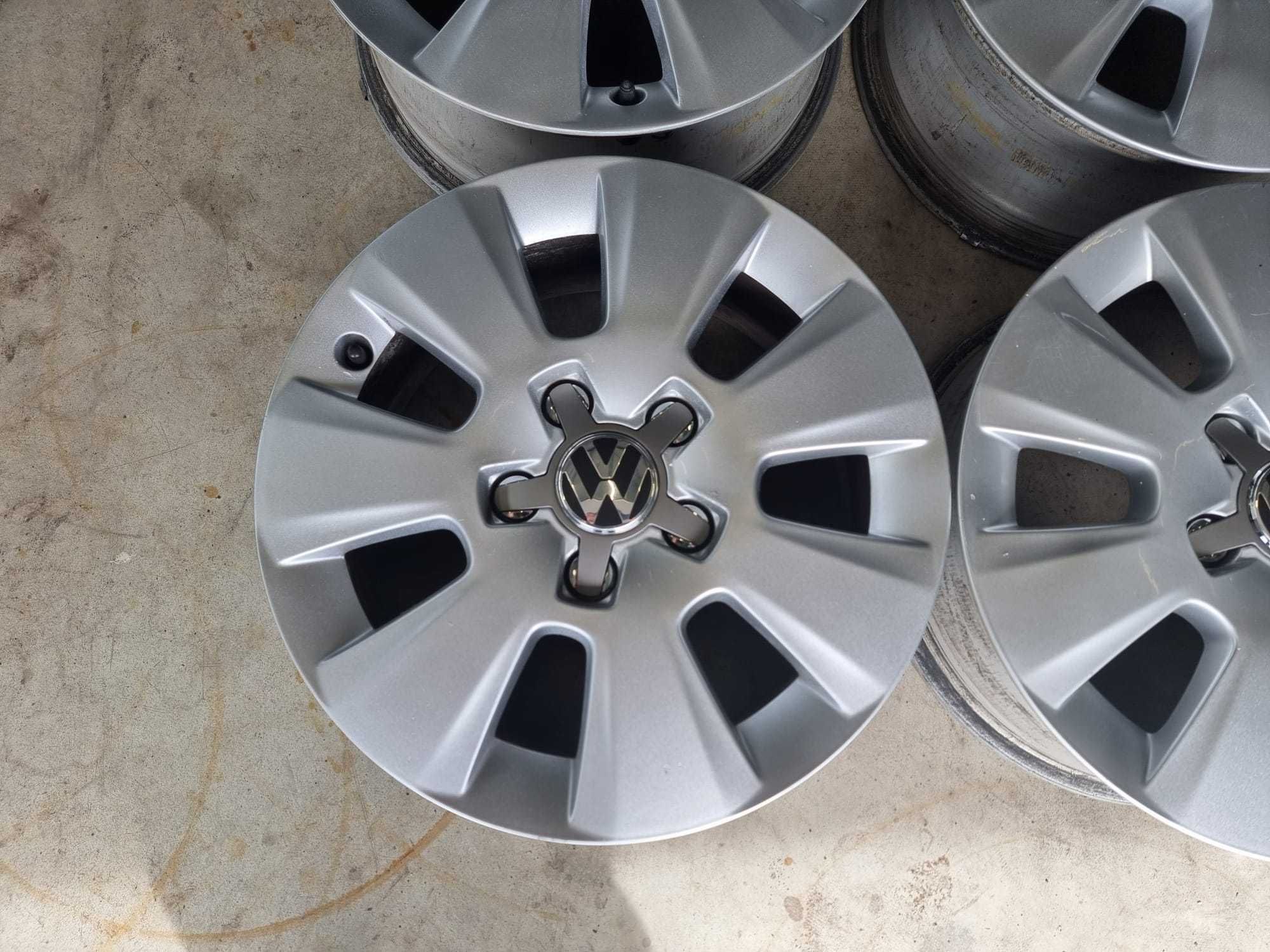 Jante R15 5x112 VW Caddy,Touran,Golf 5,6,7,8,Passat,Jetta,Audi A3