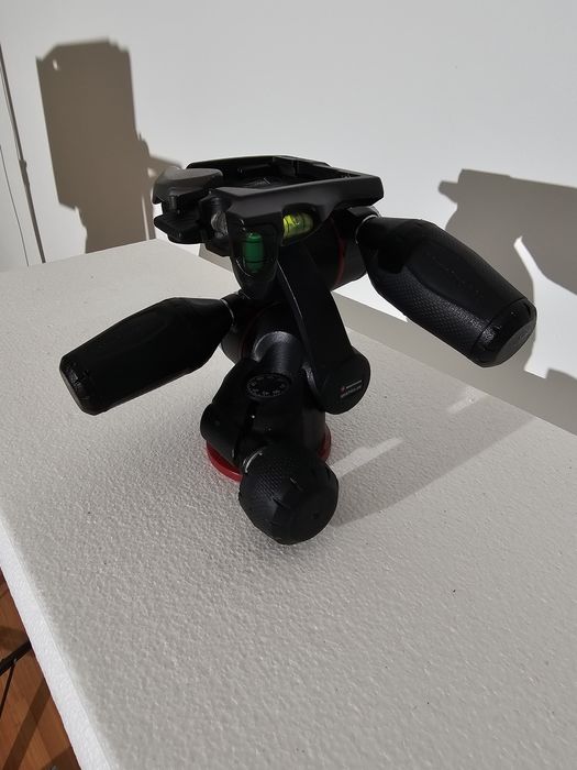 Cap trepied Manfrotto mhxpro-3w
