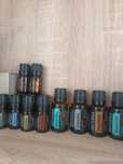 Doterra етерични масла