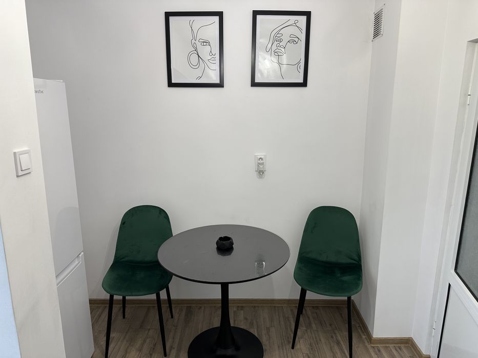 Apartament cu o camera de inchiriat in regim hotelier, zona centrală