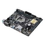 Placa de baza H110M-R, 1151, DDR4
