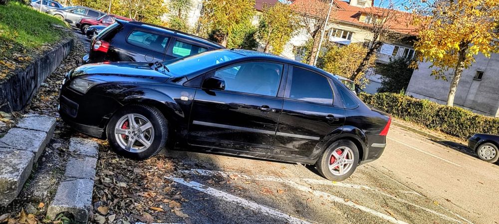 Ford focus 2 1,6tdci