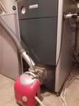 Пелетен котел Bosch 32кВт