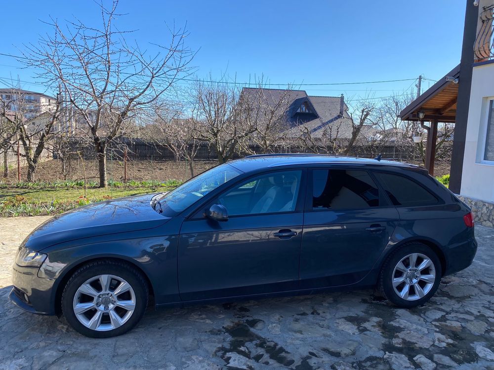 Audi A4 B8 2.0tdi break