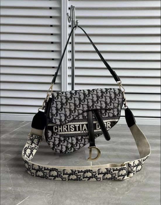 Женская сумка Chirstian Dior (cristian dior, кристиан диор, cd)