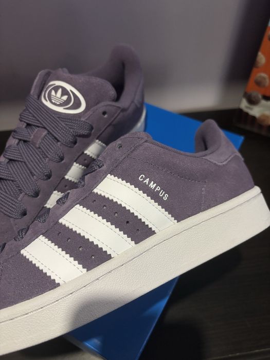Campus Adidas Shadow Violet