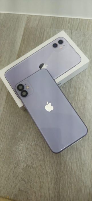 Айфон 11 В Идеальном Состоянии