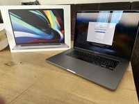 Macbook Pro 16’ 2019/ i9 /16GB DDR4 / 8 cores/ 1TB SSD