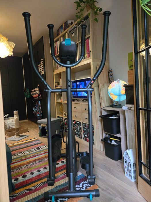 Bicicleta eliptica Domyos 120