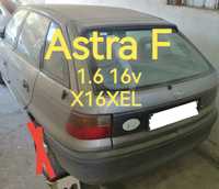 Vand/Schimb Astra F 1.6 16v Automat Hatchback