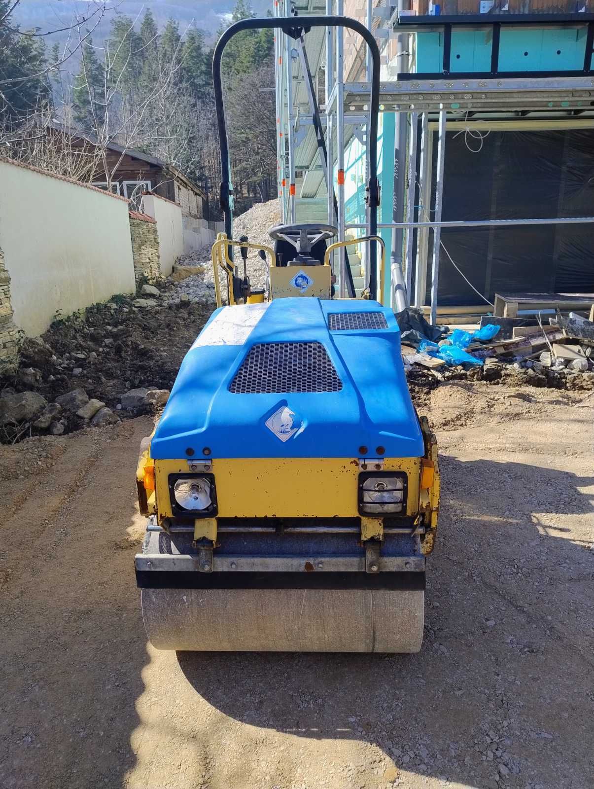 Валяк Bitelli DTV315S