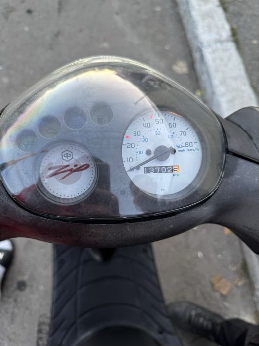 Scuter Piaggio Zip 49 cc 4 timpi injectie 2022