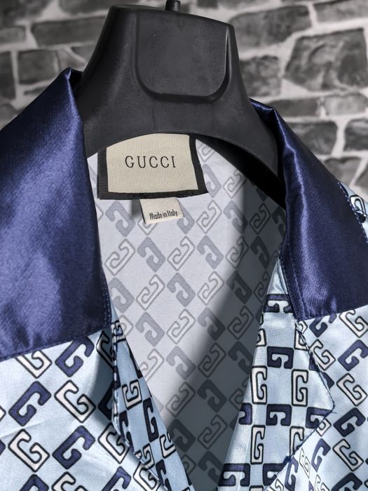 Луксозна мъжка риза