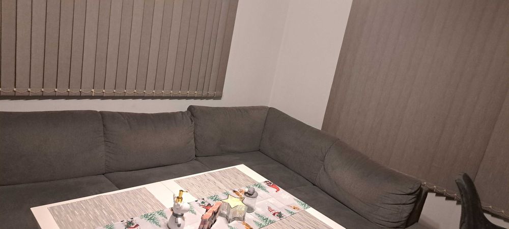 Диван ъглов разтегателен