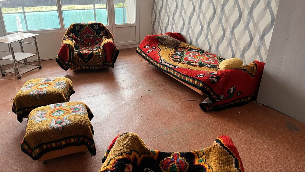 Комплект китеници 5 бр.