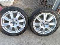 Anvelope de vara Kumho Ecsta ps 71 , 225/45/17 dot 0124, profil f bun