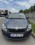 Skoda Fabia Skoda Fabia 1.2 TSI  86 hp  2010-2011   158.000 Km