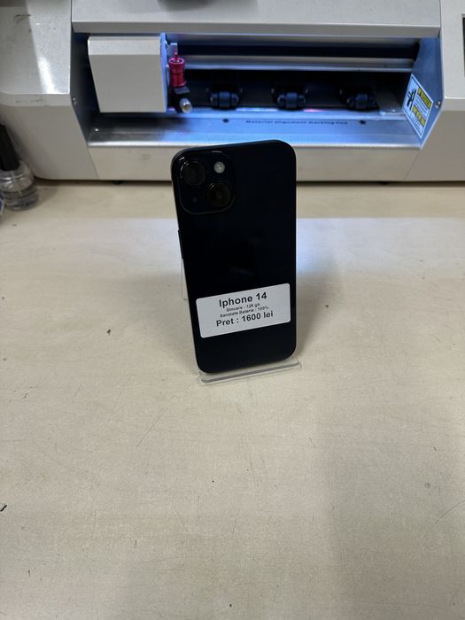 Iphone 14 / 128 gb / 100% baterie