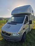Mercedes Sprinter transport cai