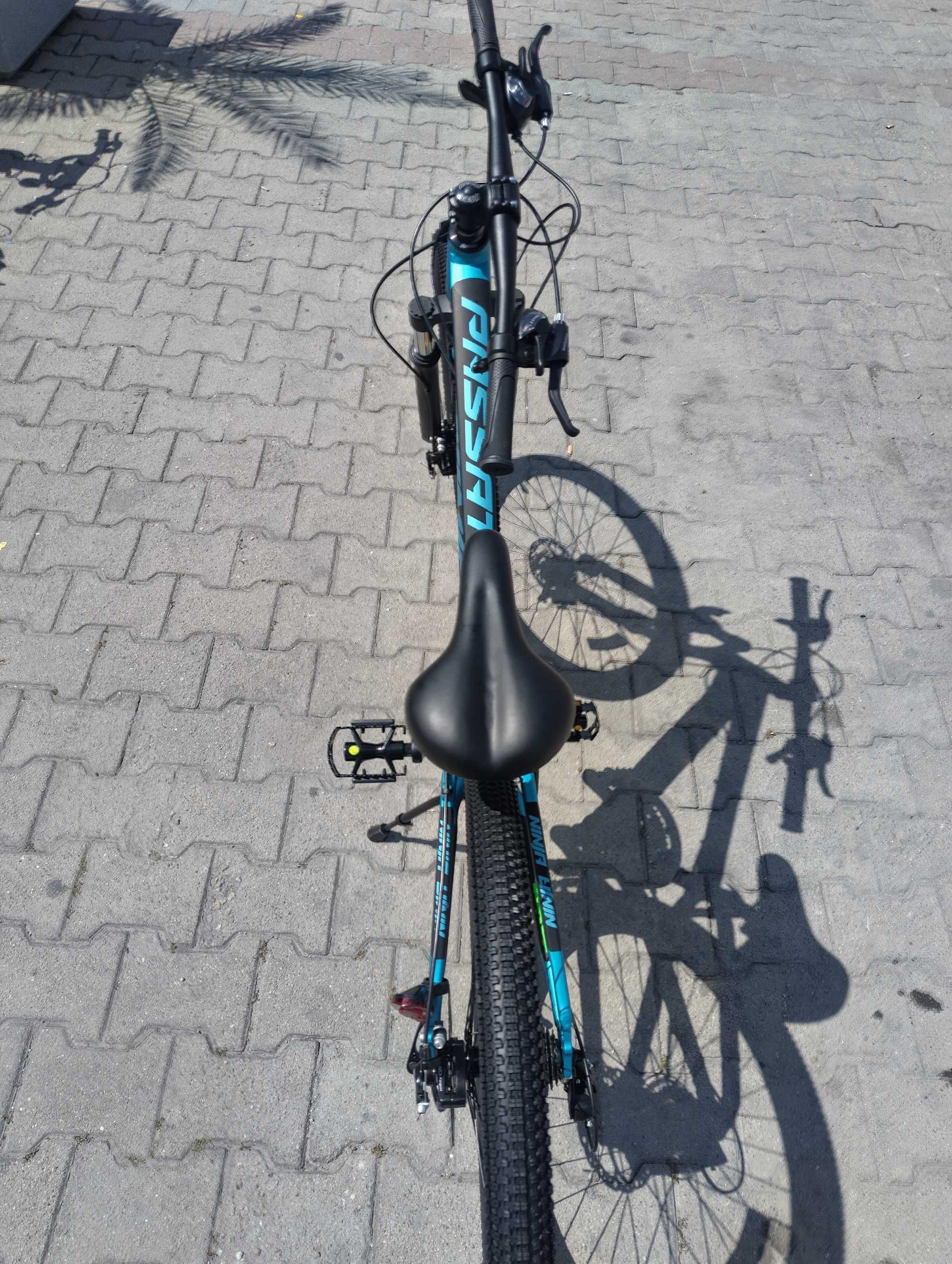 PASSATI Алуминиев велосипед 26" NINJA син