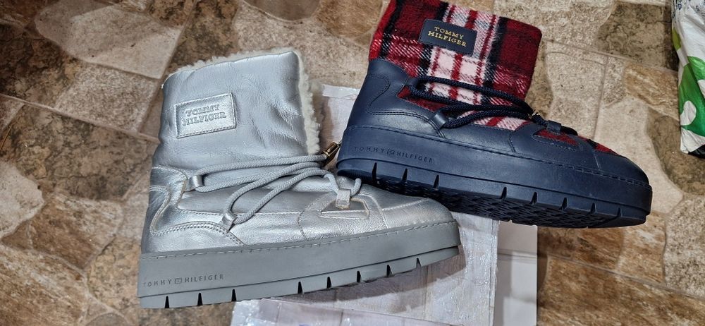 vand ghete pt zăpadă dama de la Tommy mar 37