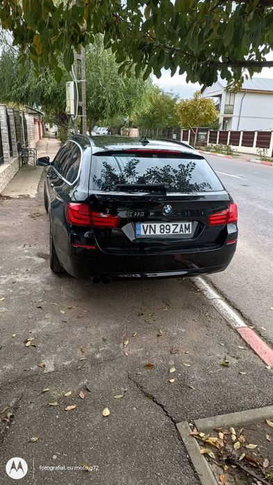 BMW 520 f11 de vânzare