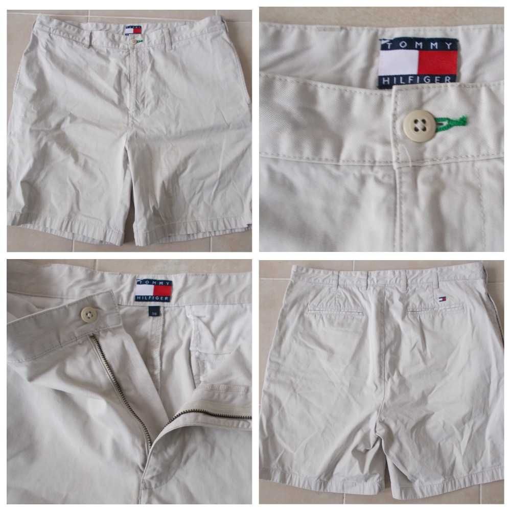 мъжки къси панталони - 6 чифта, размер 38 (XL)