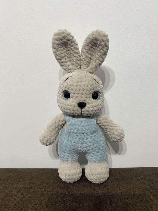 Плетени зайчета.