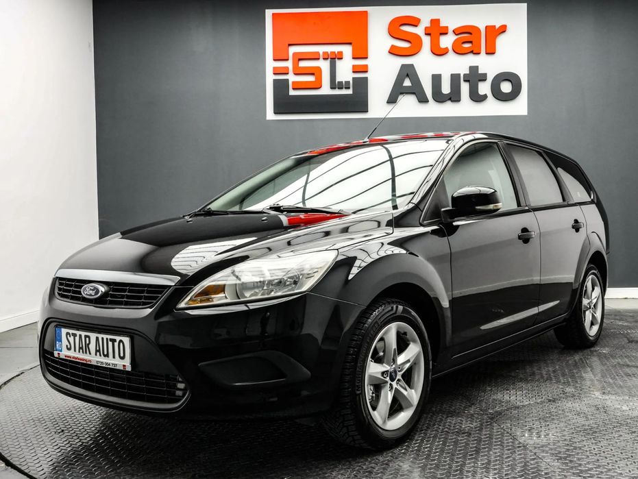 Ford Focus Focus - Posibilitate Rate Avans 0 - Garantie 12 Luni - IMPECABILA