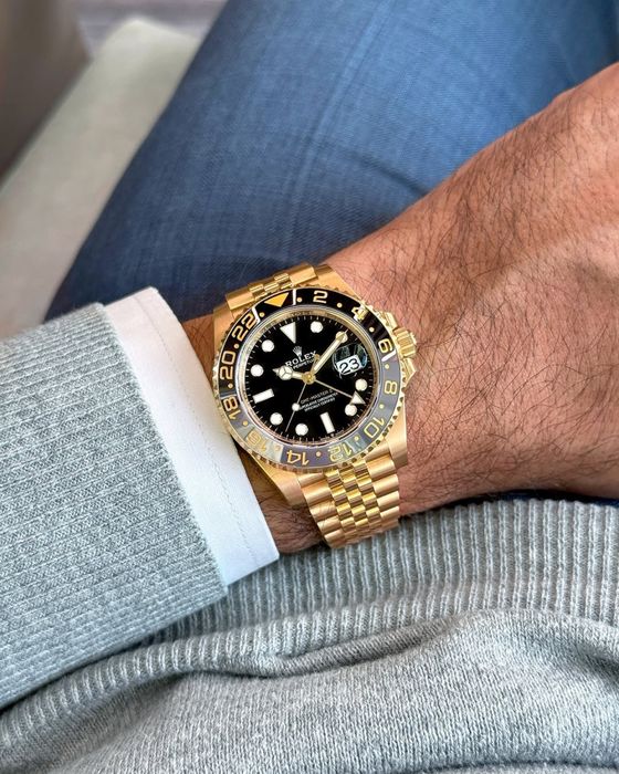 Rolex GMT - Master ll