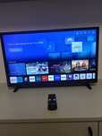 Smart TV LG LED 32” – Model 32LQ630B6LA